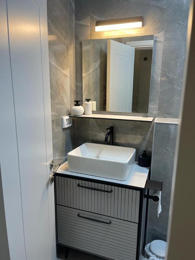 Apartament פסגת יובלים Kirjat Szemona Zewnętrze zdjęcie