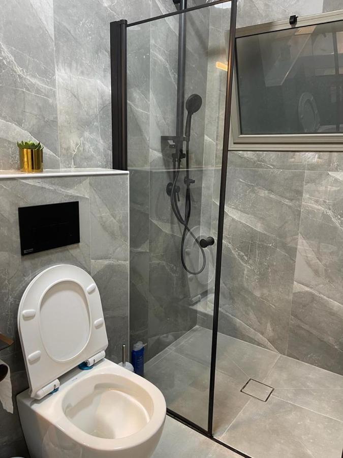 Apartament פסגת יובלים Kirjat Szemona Zewnętrze zdjęcie