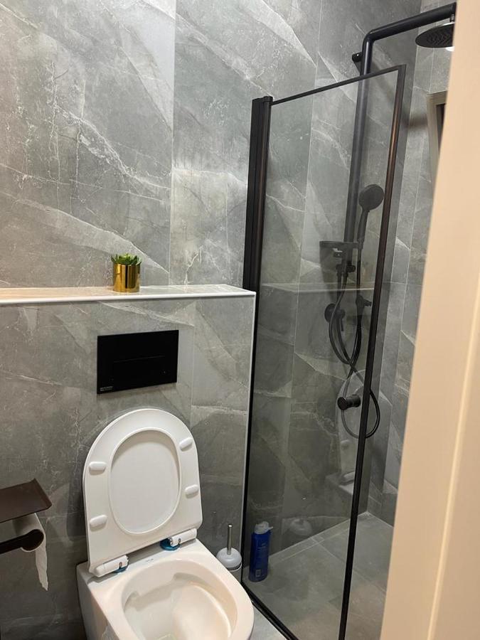 Apartament פסגת יובלים Kirjat Szemona Zewnętrze zdjęcie