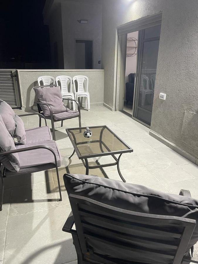 Apartament פסגת יובלים Kirjat Szemona Zewnętrze zdjęcie