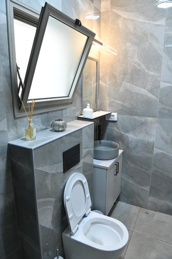 Apartament פסגת יובלים Kirjat Szemona Zewnętrze zdjęcie