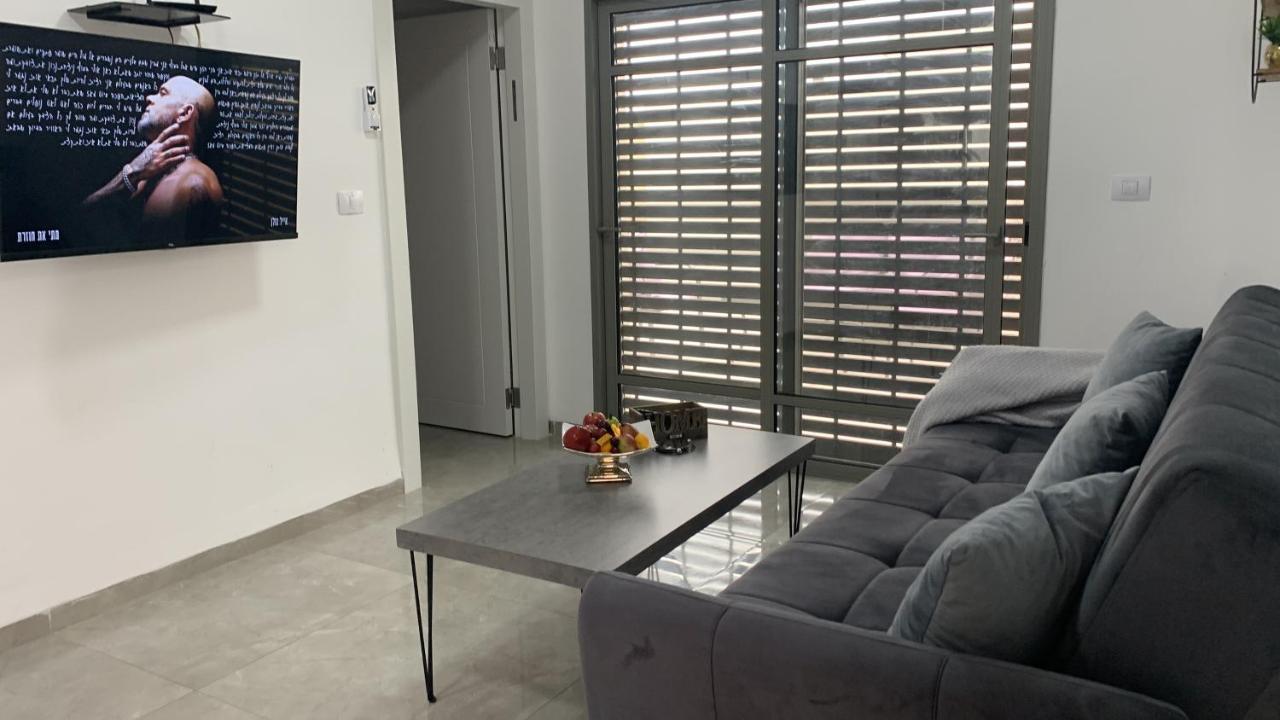Apartament פסגת יובלים Kirjat Szemona Zewnętrze zdjęcie